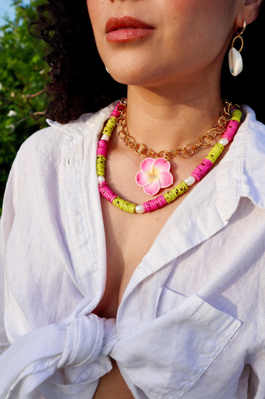 Feels Like Summer Necklace