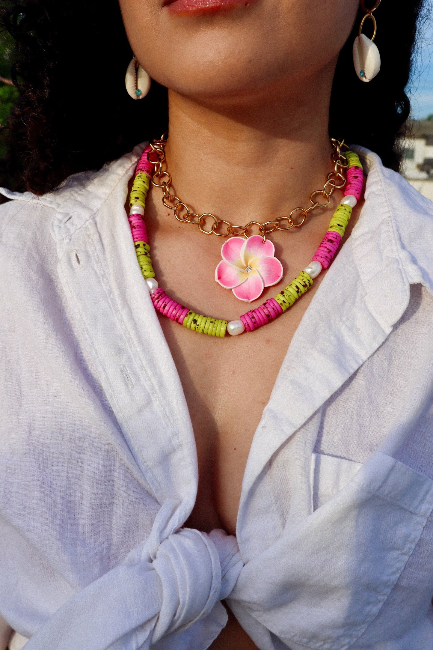 Maui Necklace