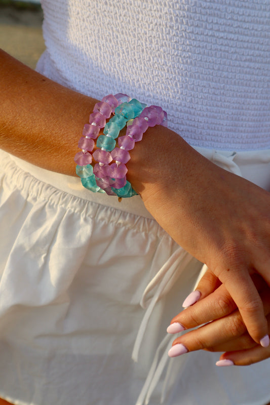 Coastal Dreams Stretch Bracelet