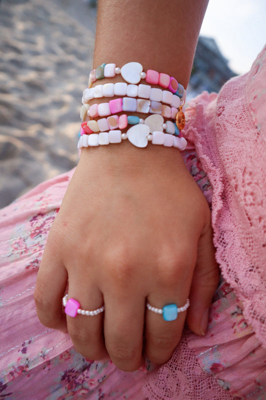 Serendipity Stretch Bracelet