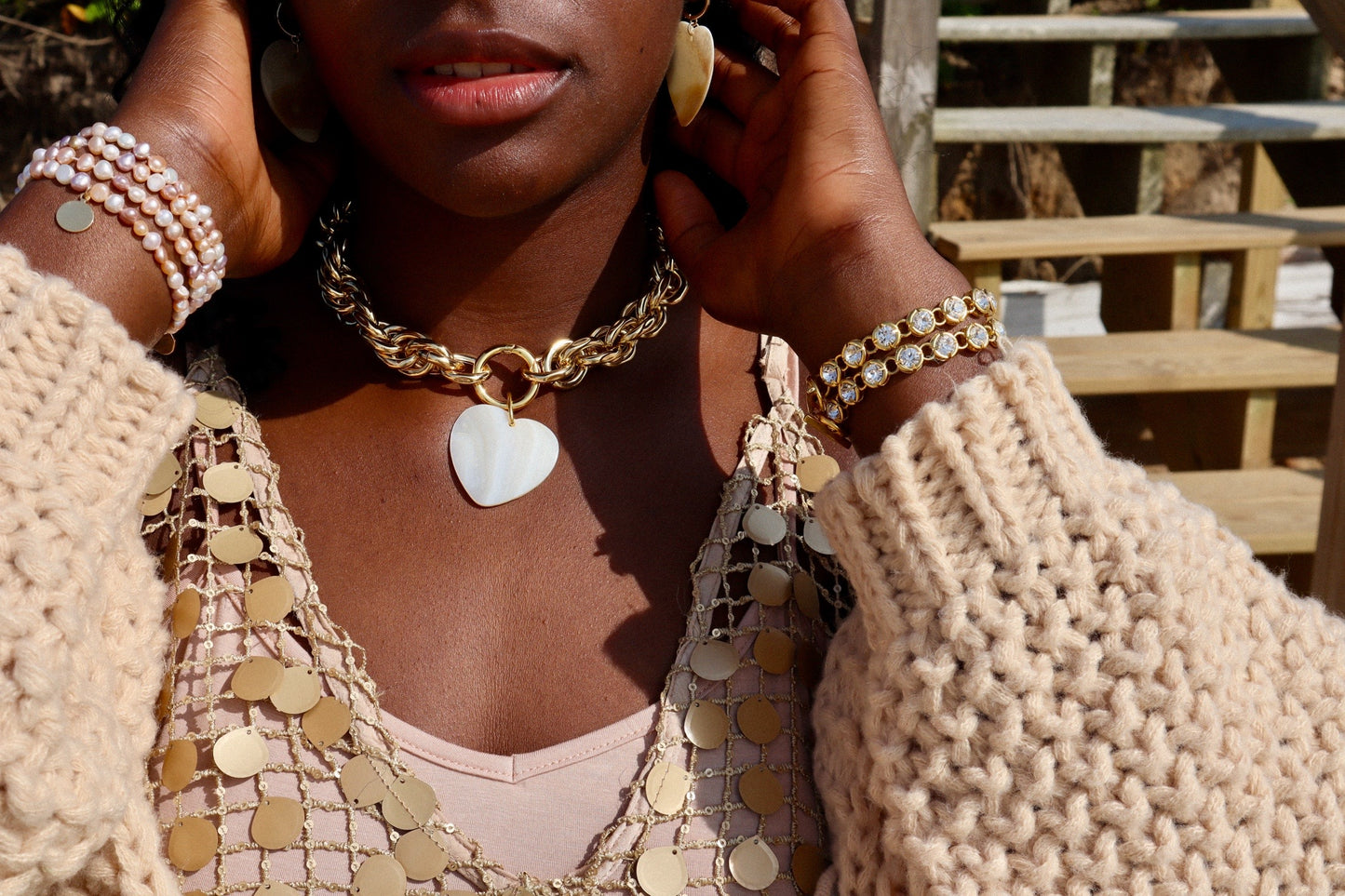 Felicity Earrings