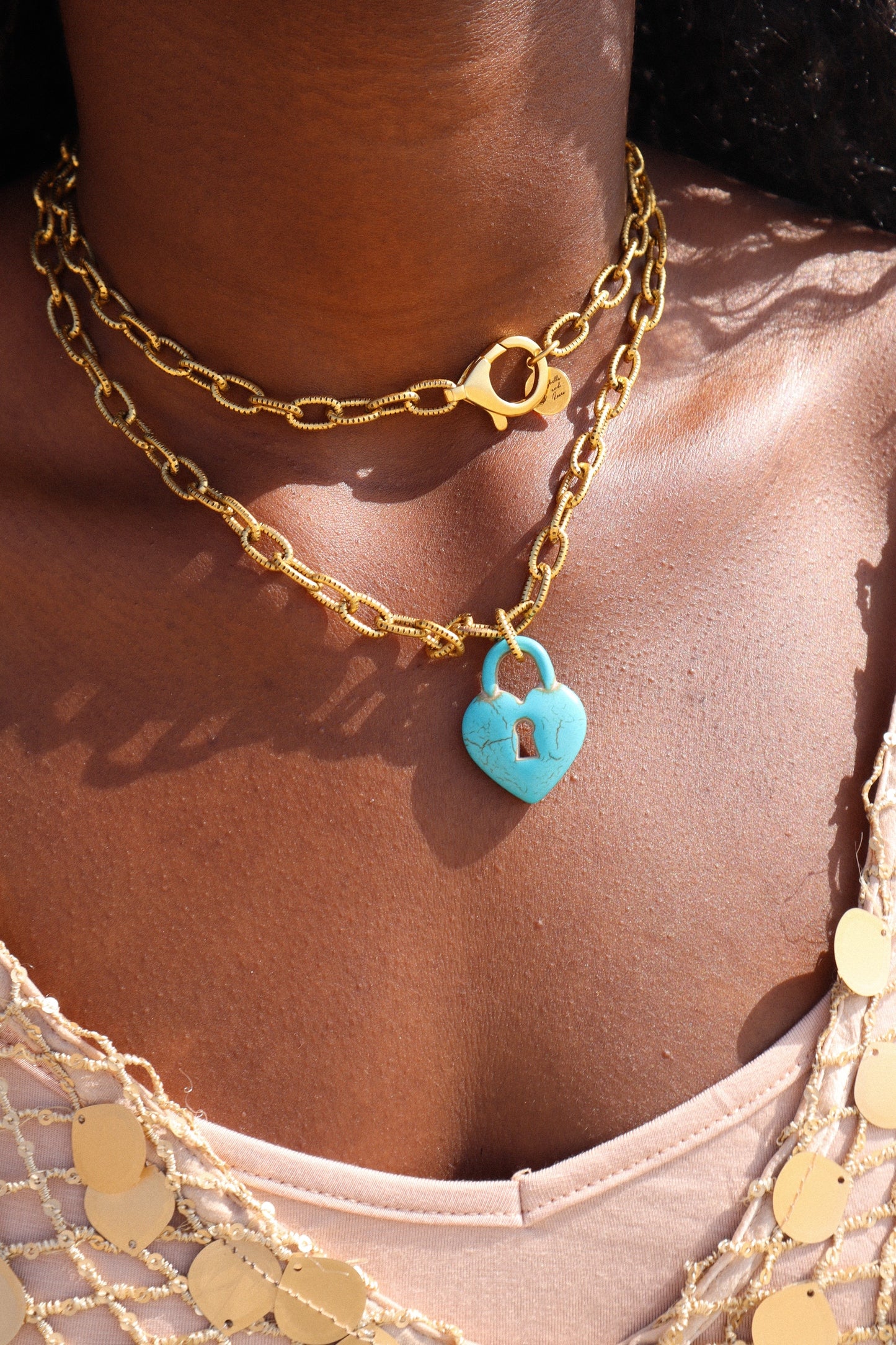 Moxie Necklace