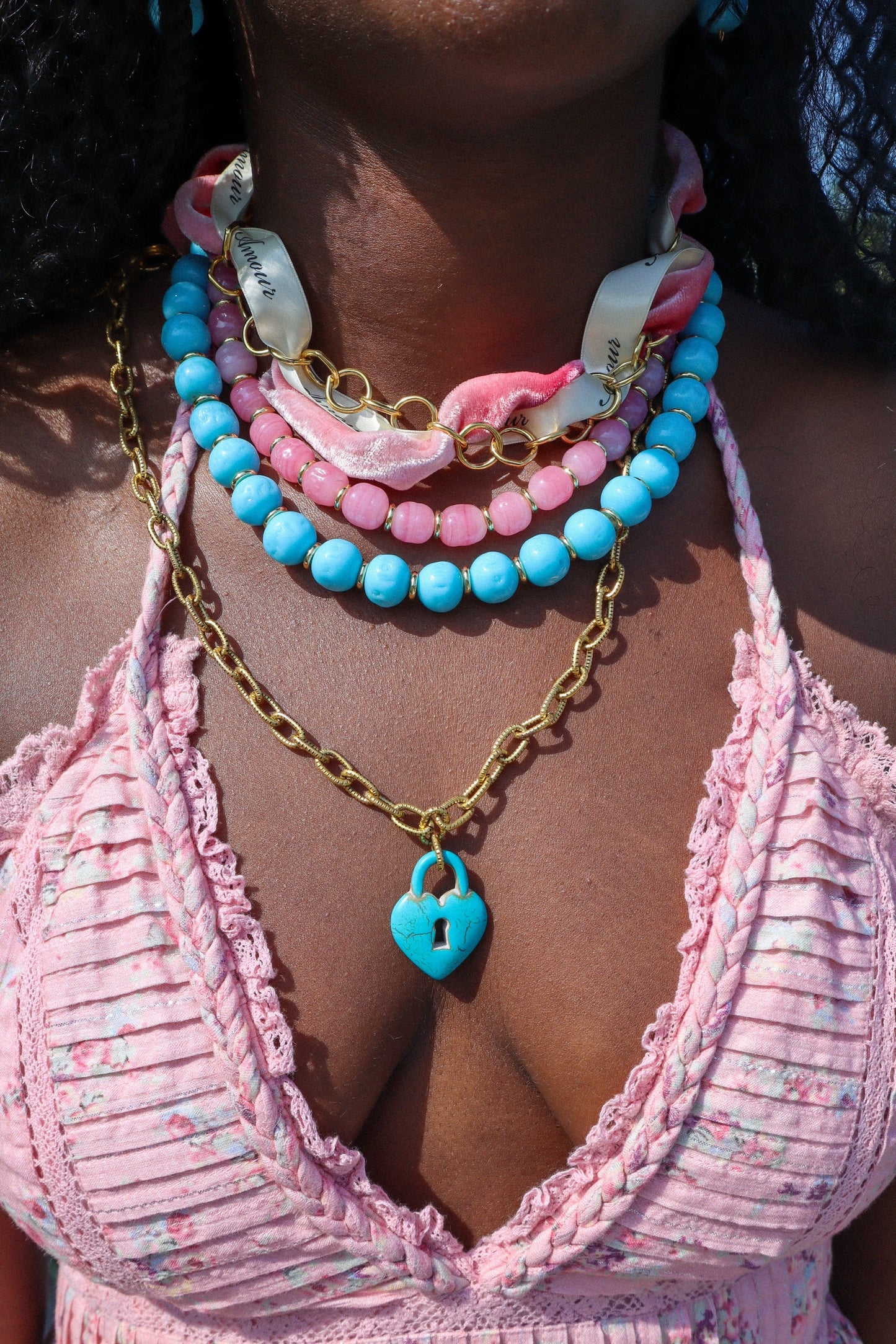 Avignon Necklace