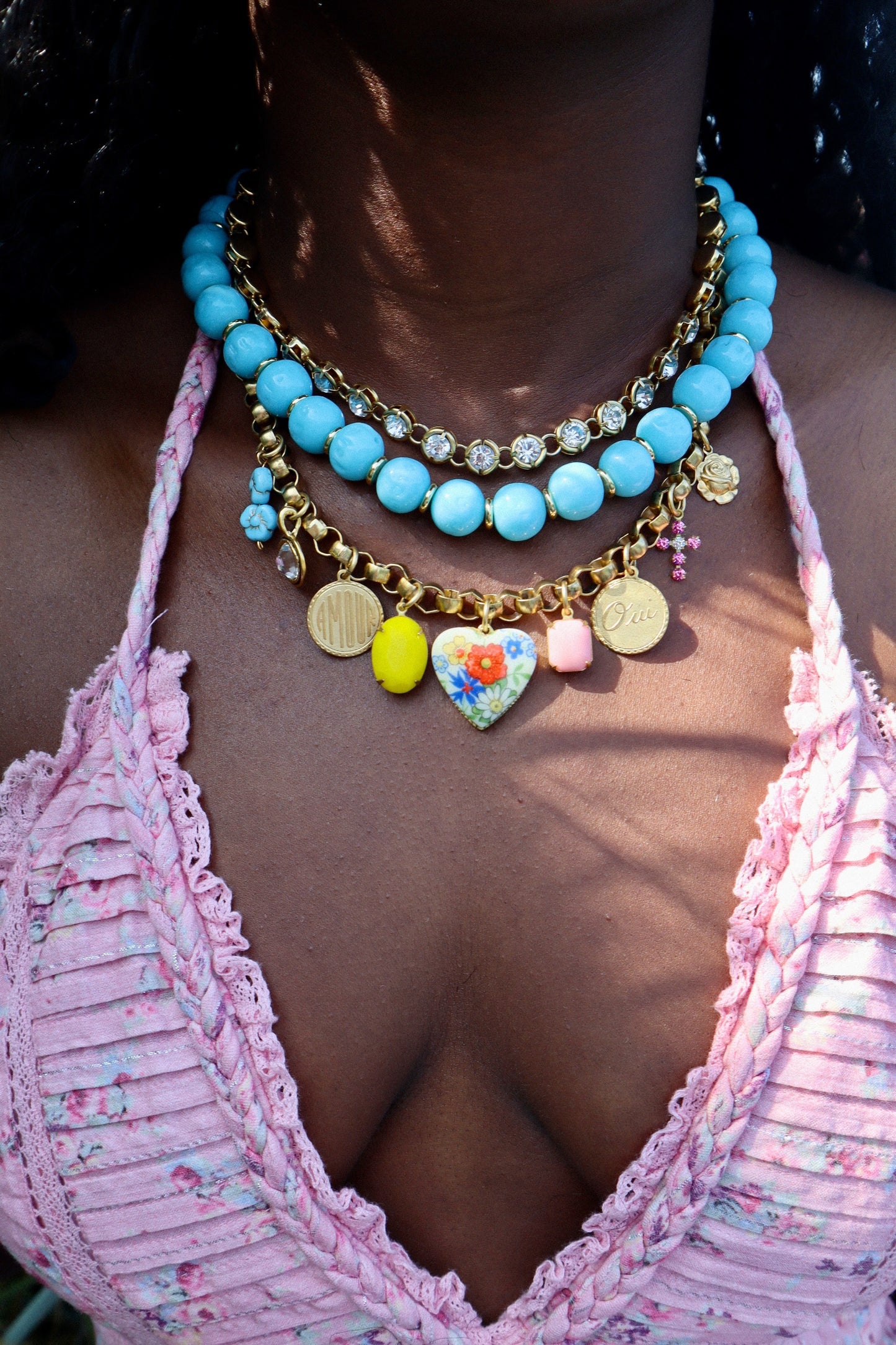 Avignon Necklace