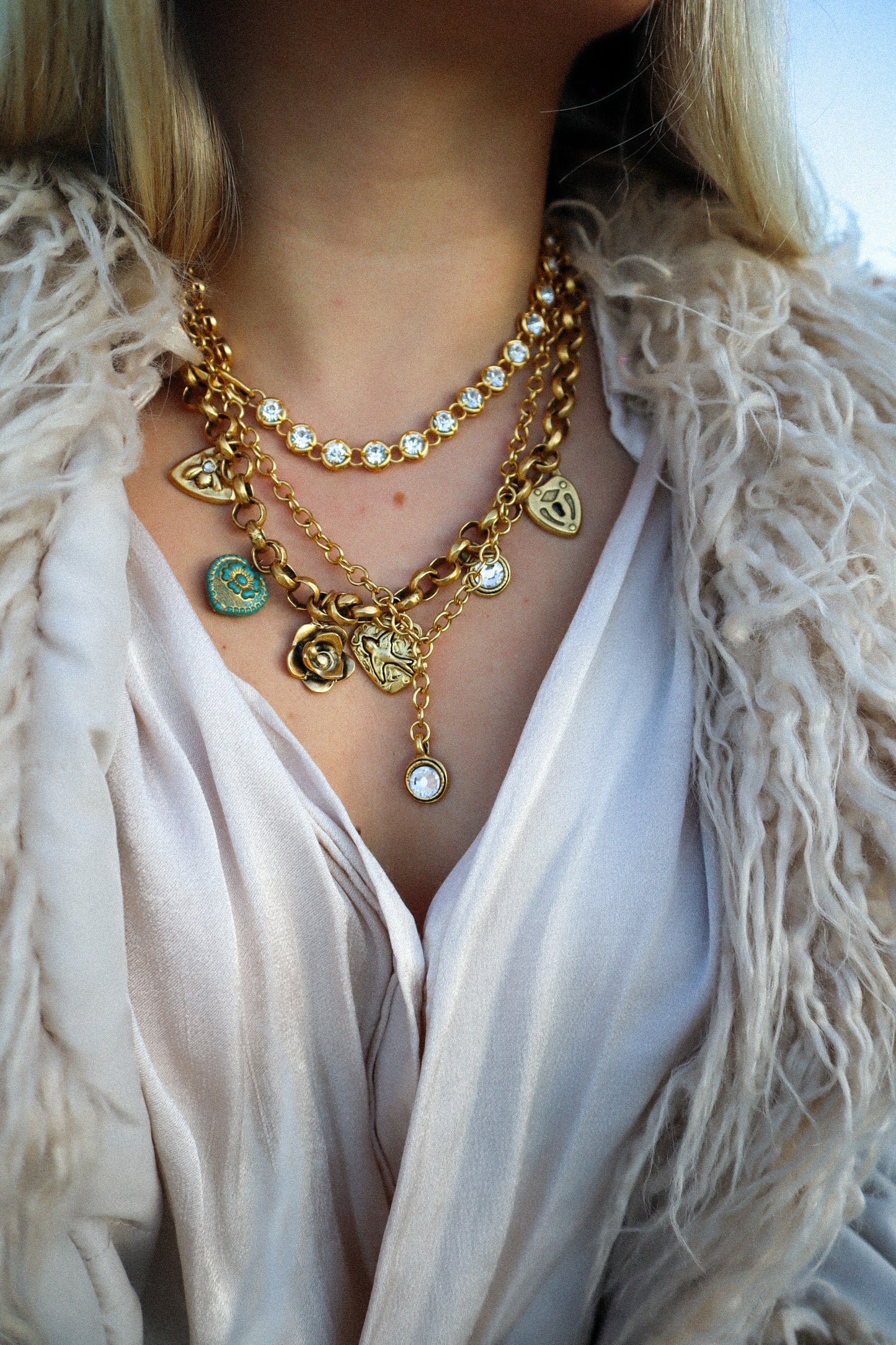 Cala Necklace