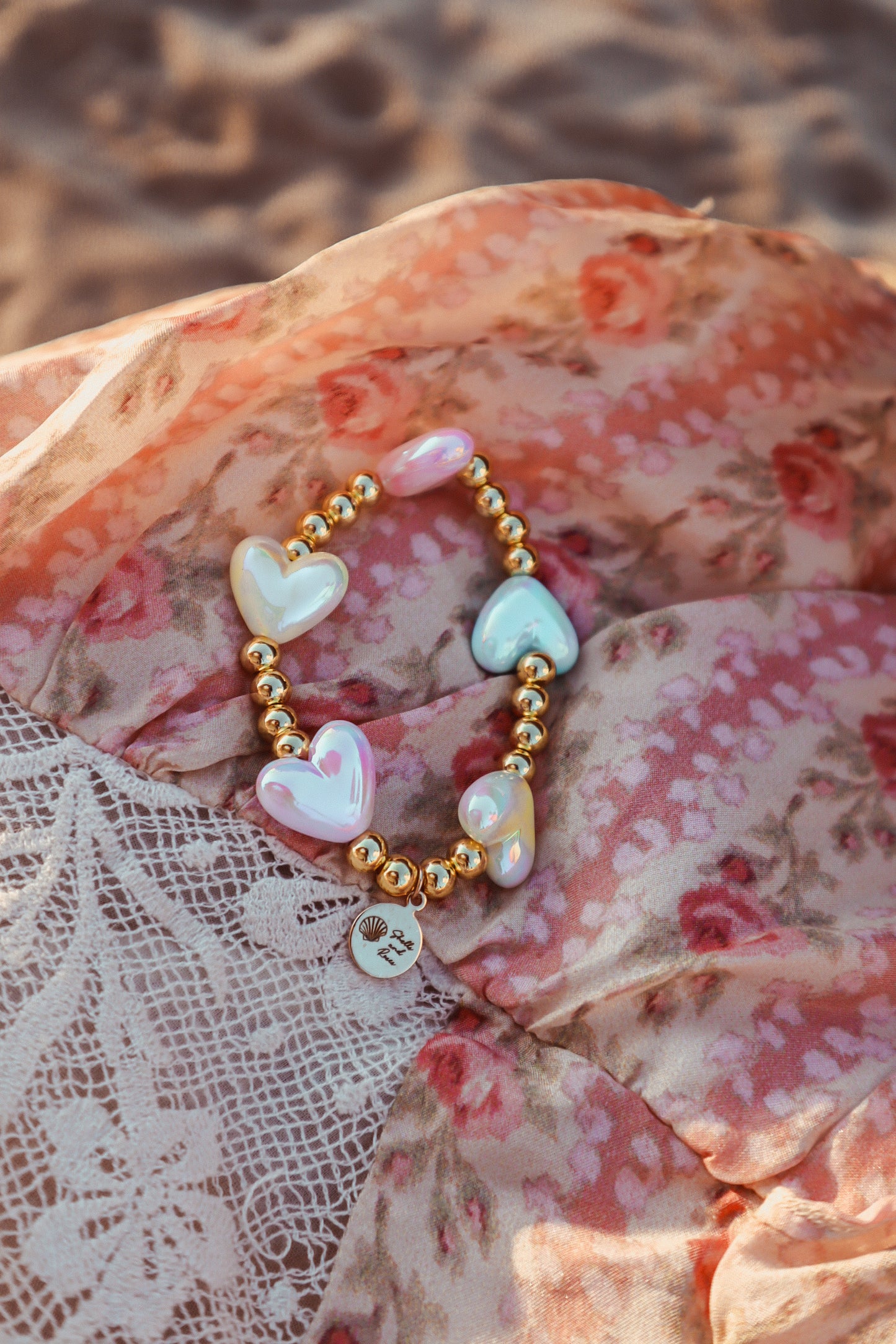 Amor Stretch Bracelet