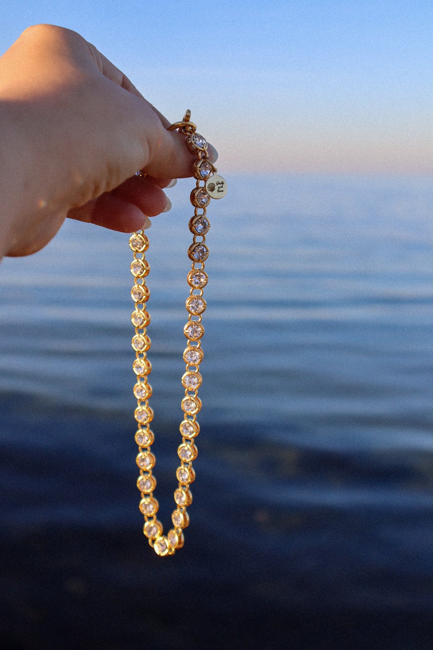 Cala Necklace