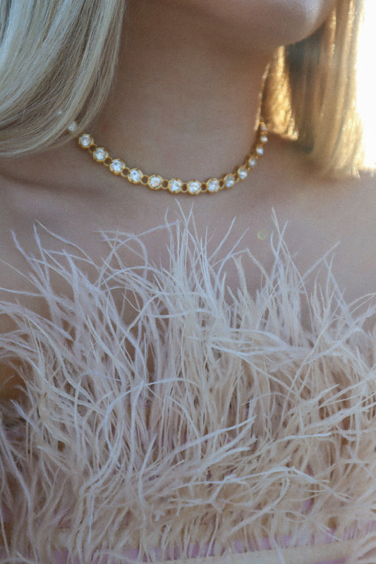Cala Necklace