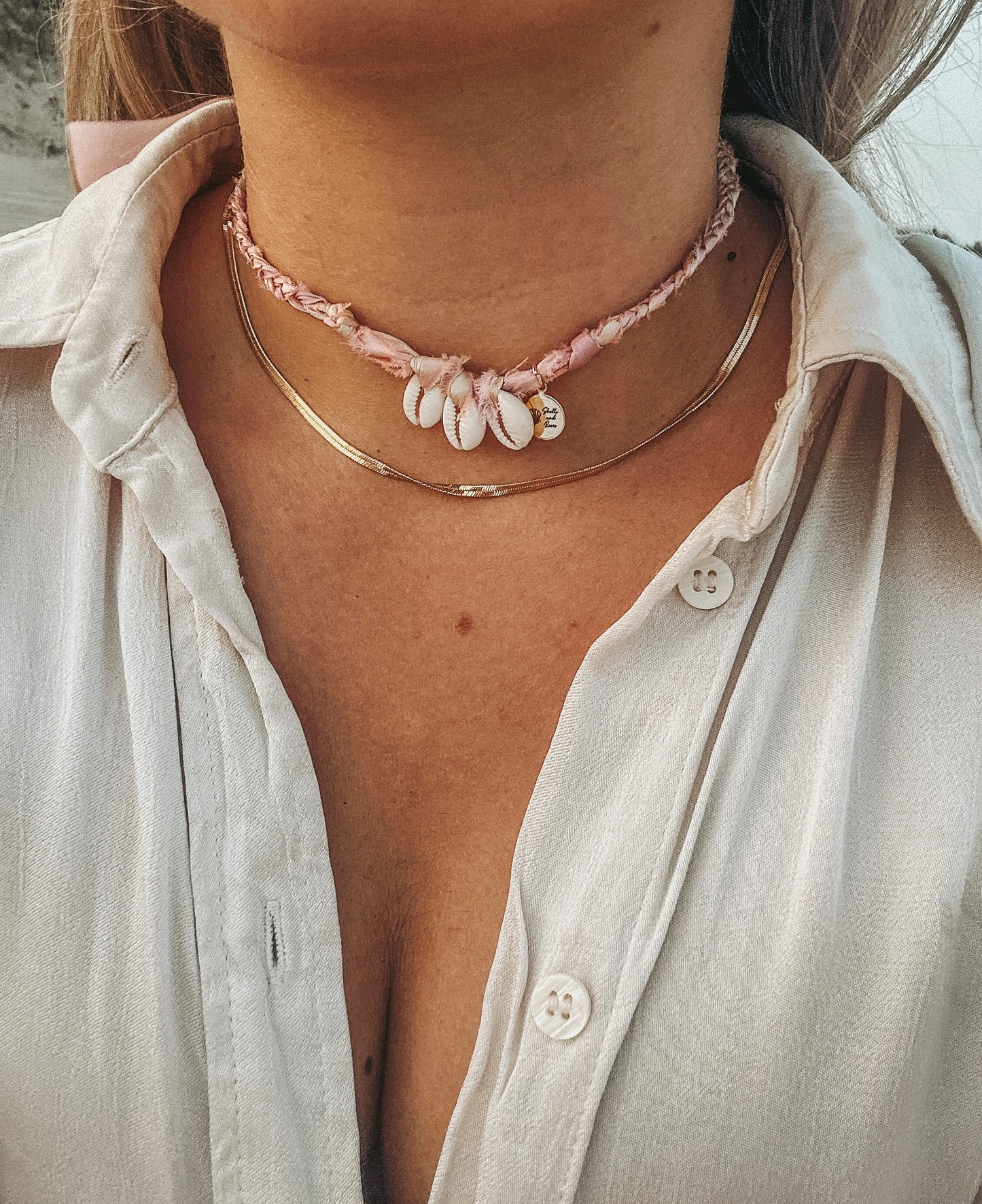 Bracelet convertible naufragé
