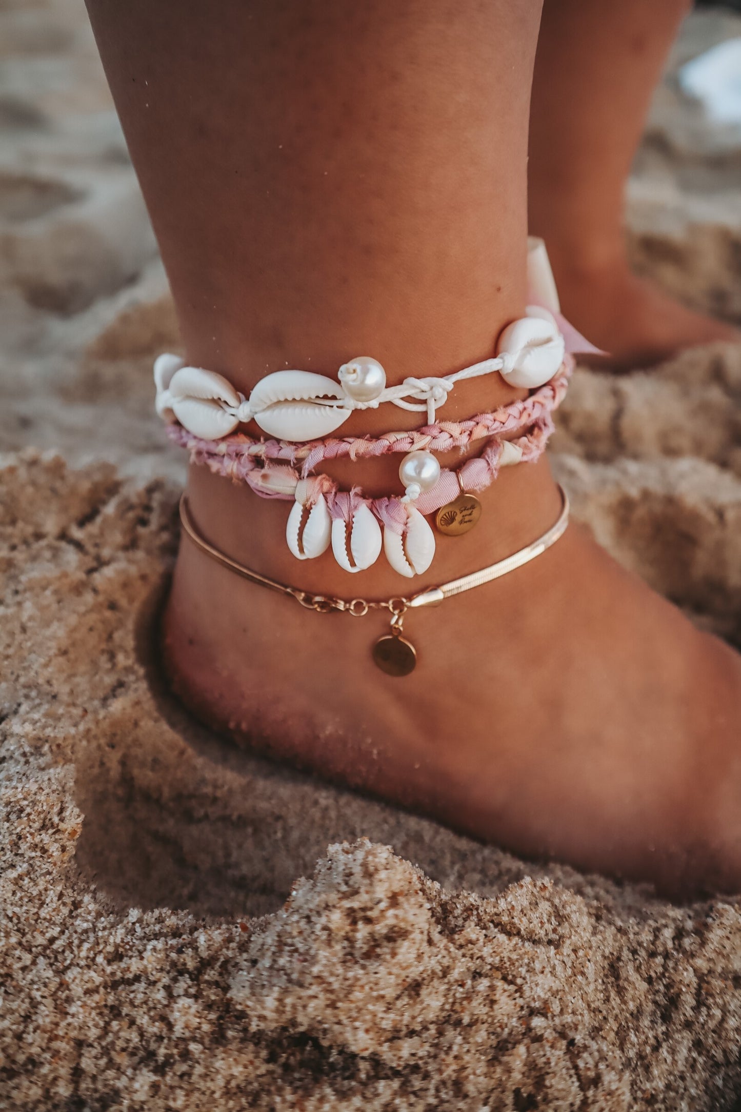 Bracelet convertible naufragé