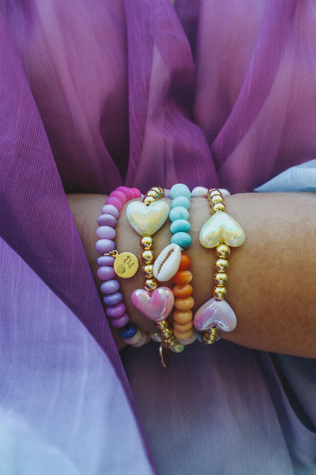 Amor Stretch Bracelet