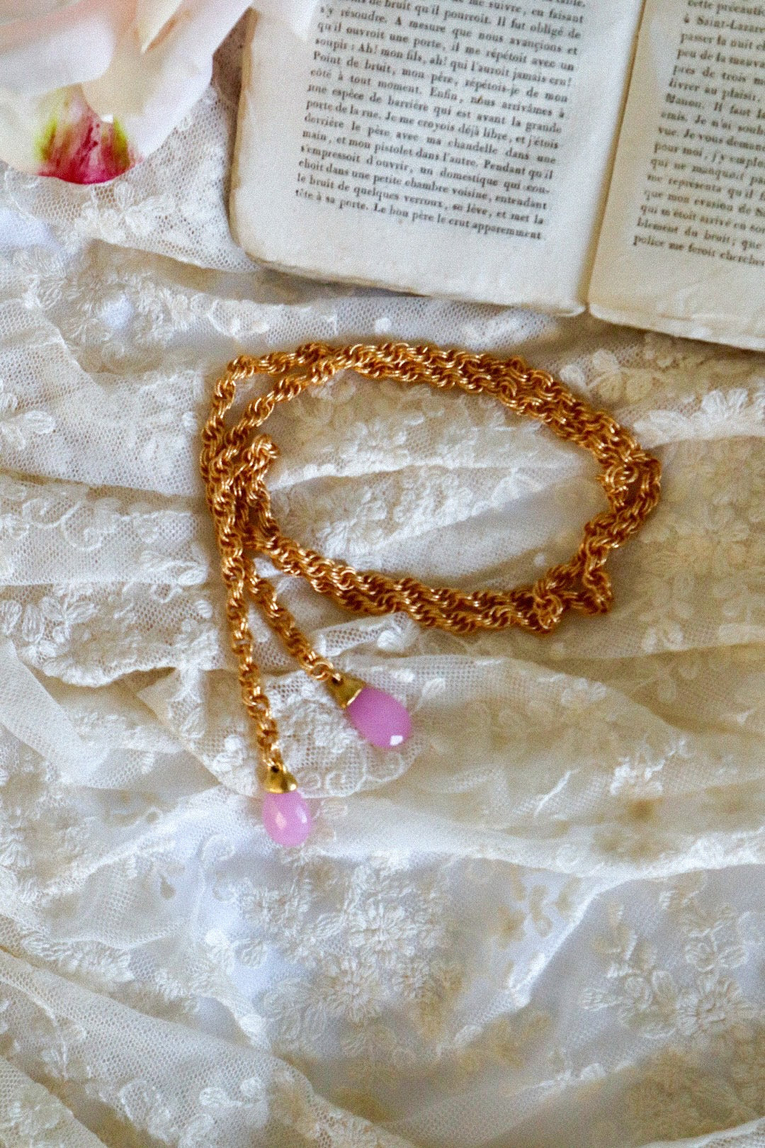 Lover’s Knot Necklace