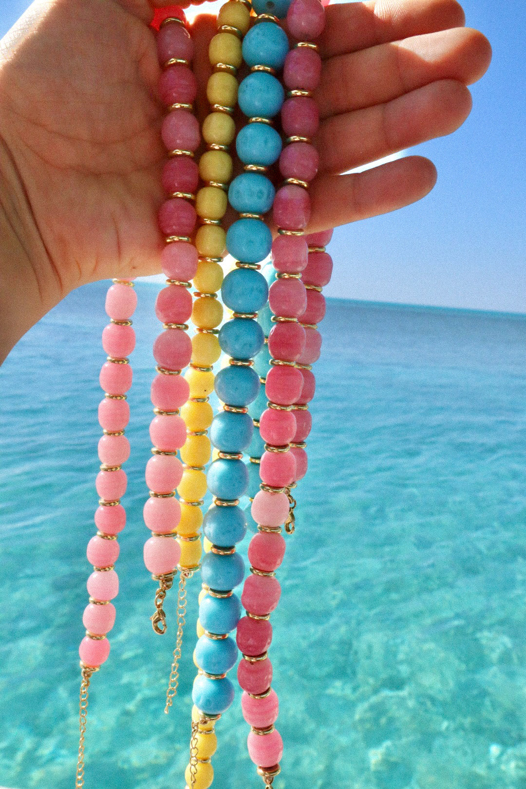 Aurelia Necklace