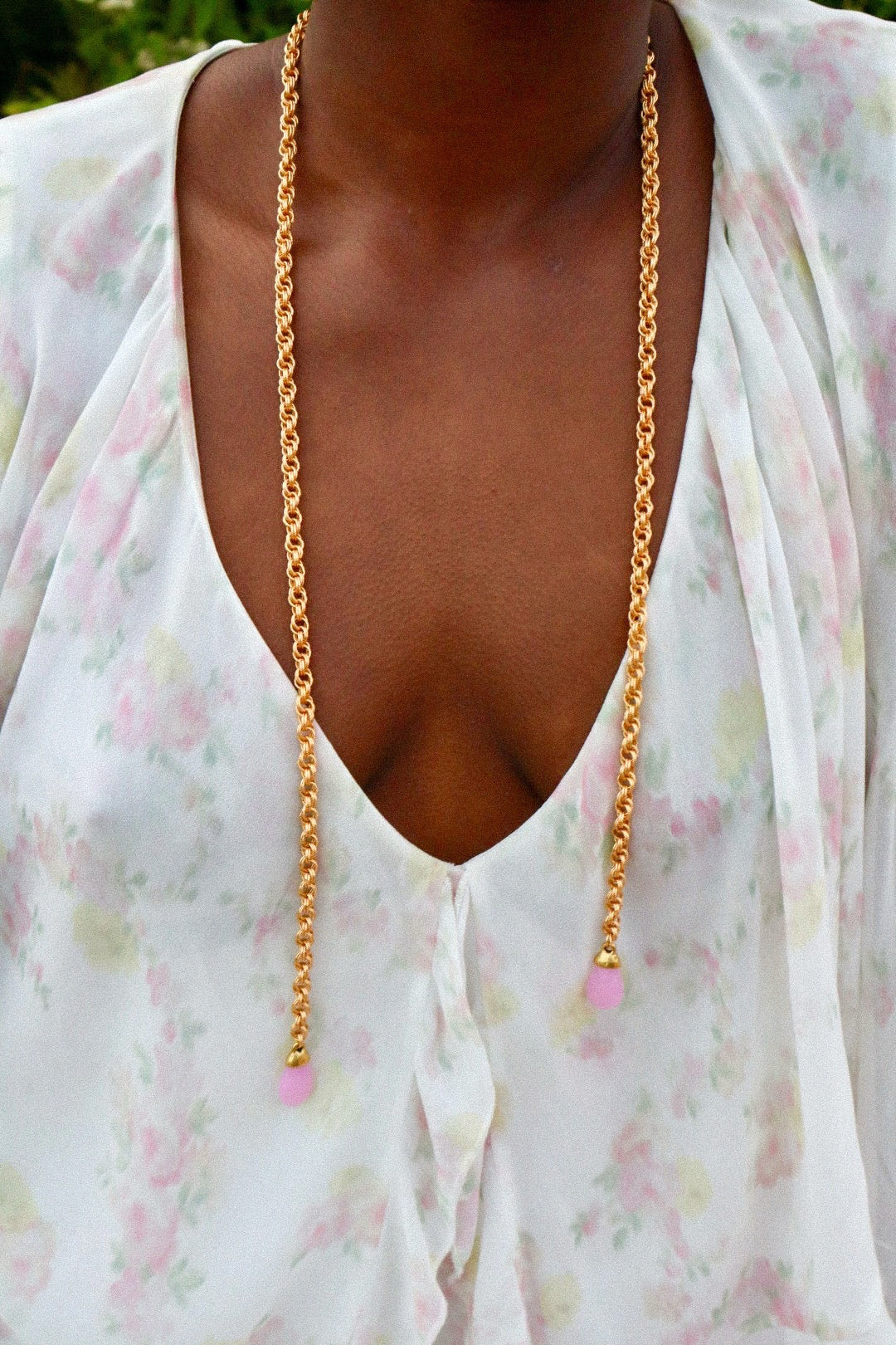 Lover’s Knot Necklace