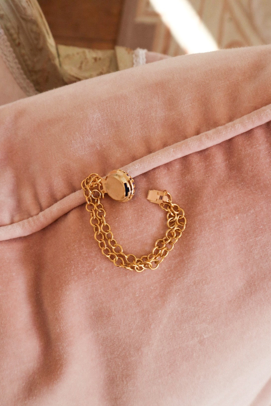 Bleu Bijou Bracelet