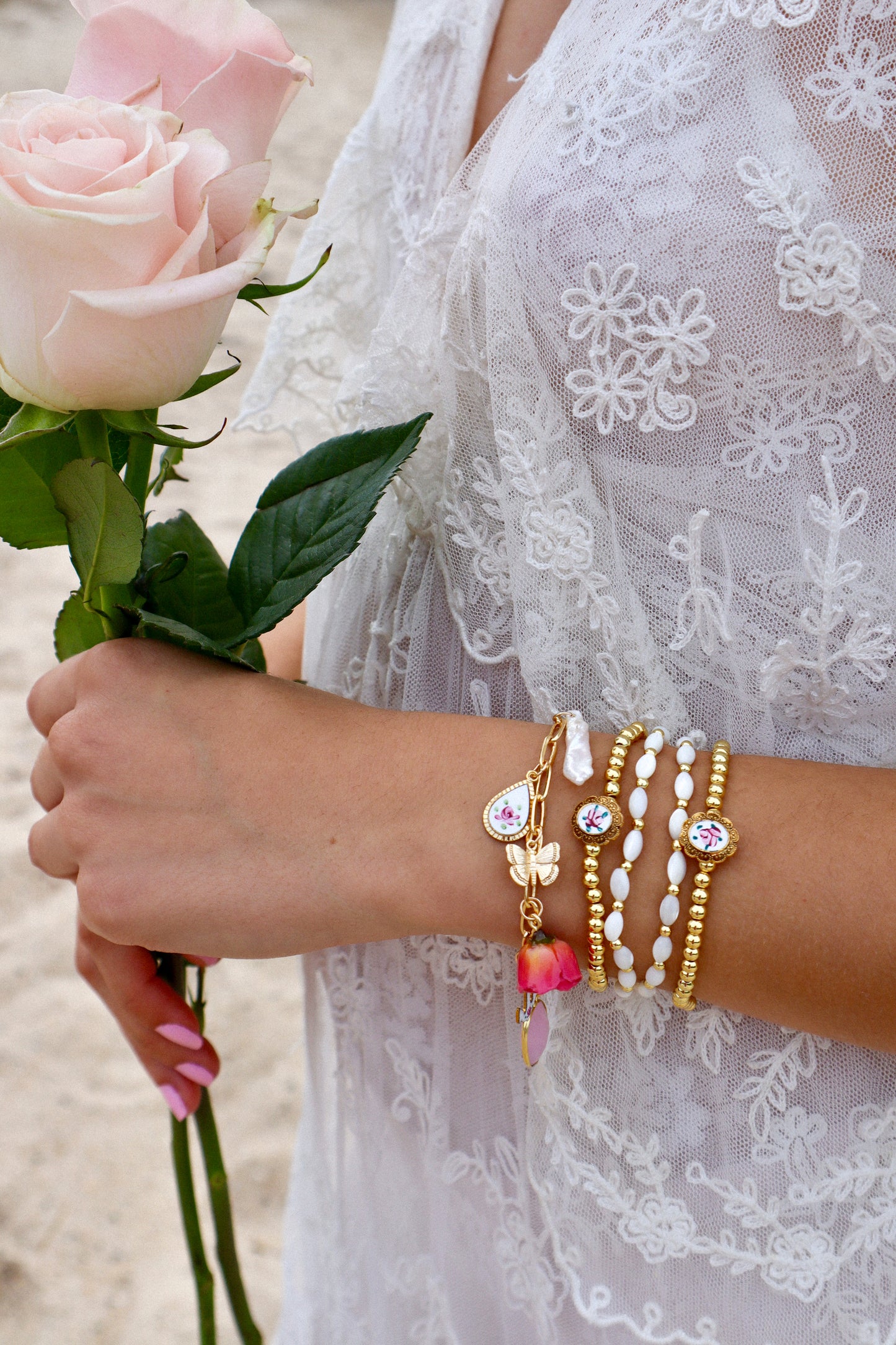 Pearl Tide Bracelet