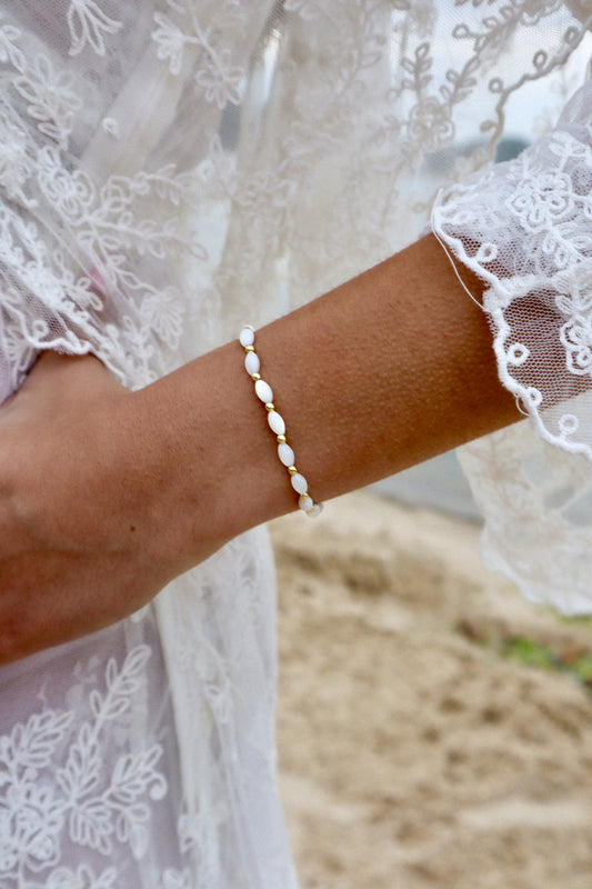 Pearl Tide Bracelet