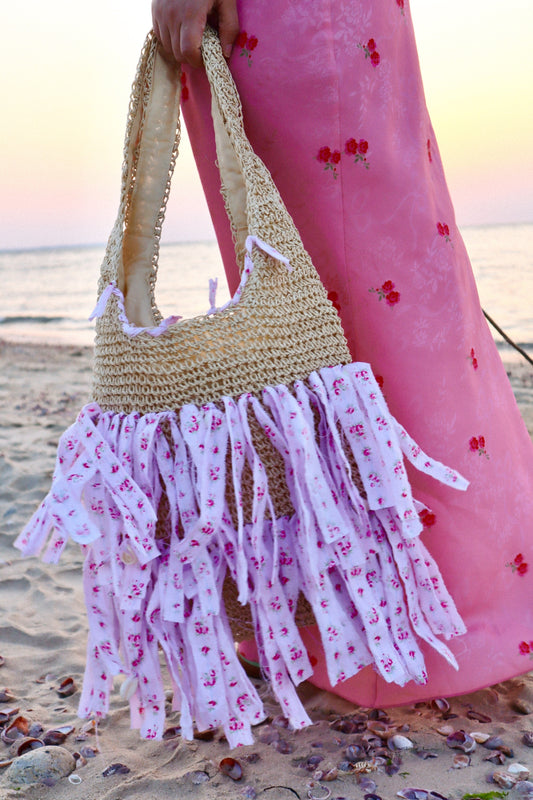 Vintage Coast Tote Bag