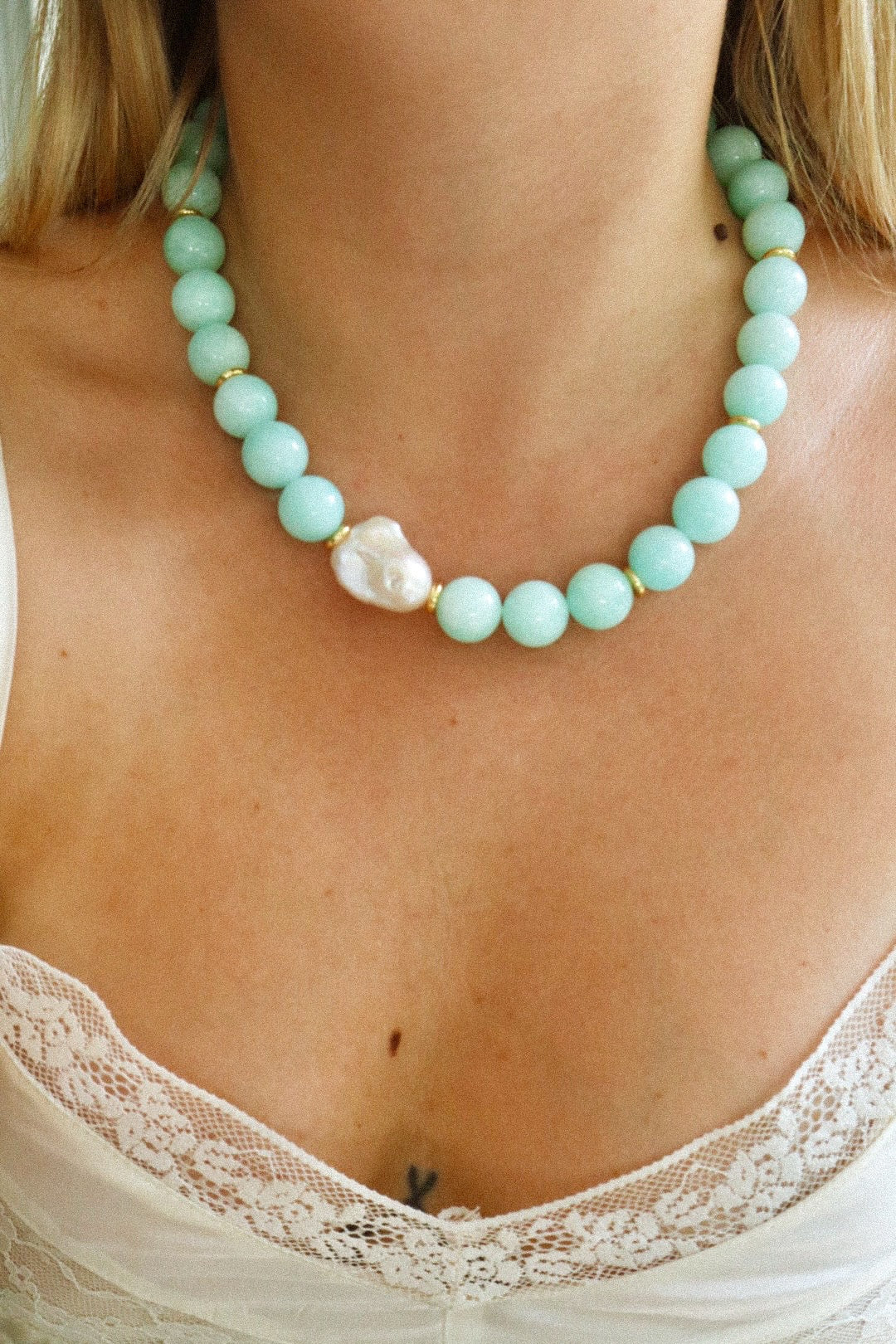 Sugar Reef Necklace