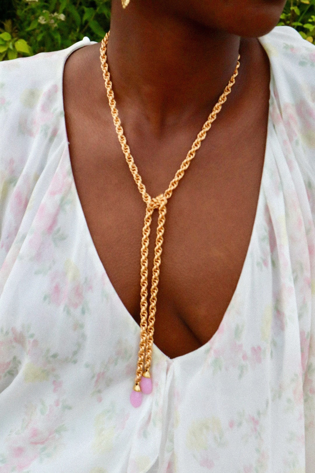 Lover’s Knot Necklace