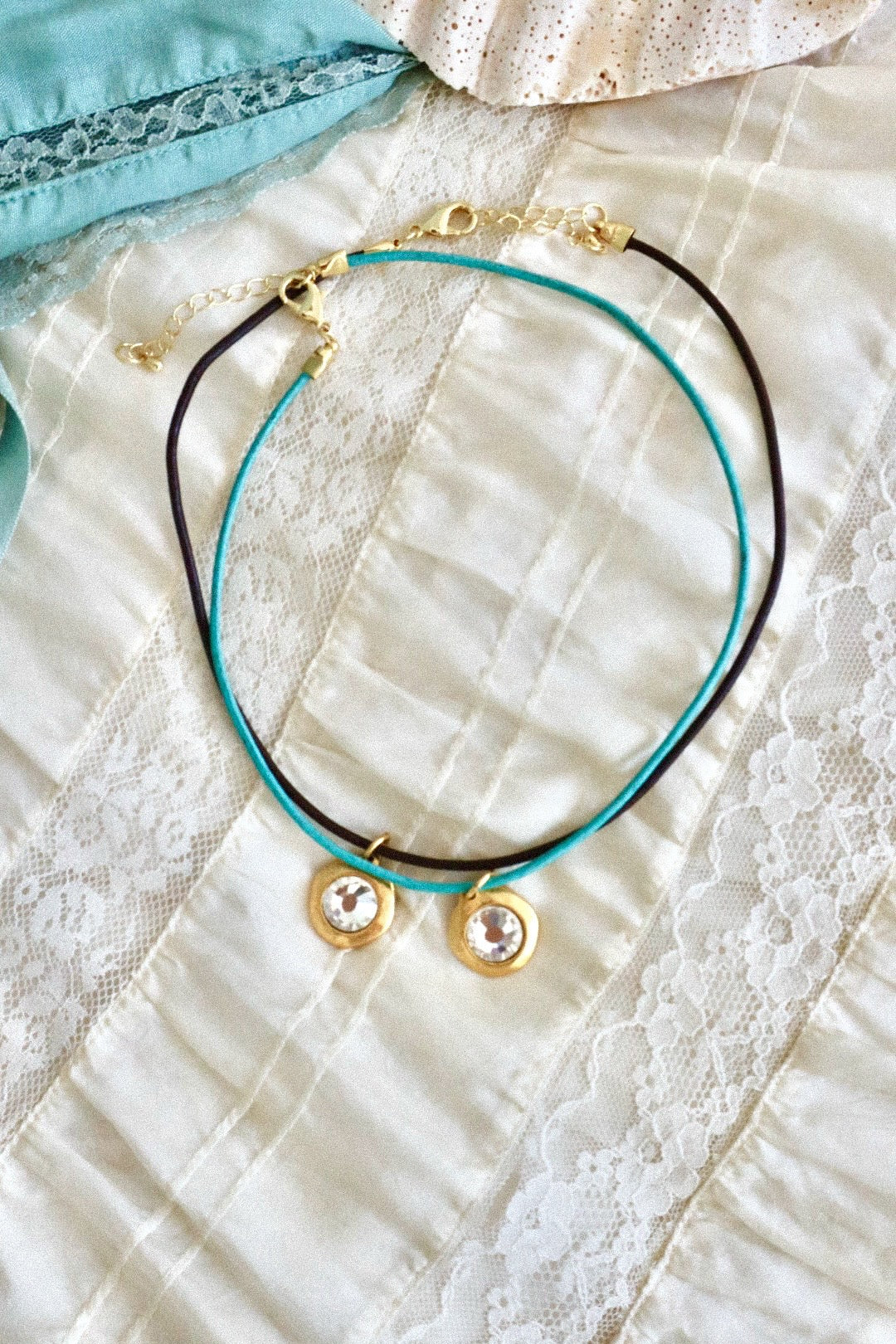 Sol Amulet Necklace