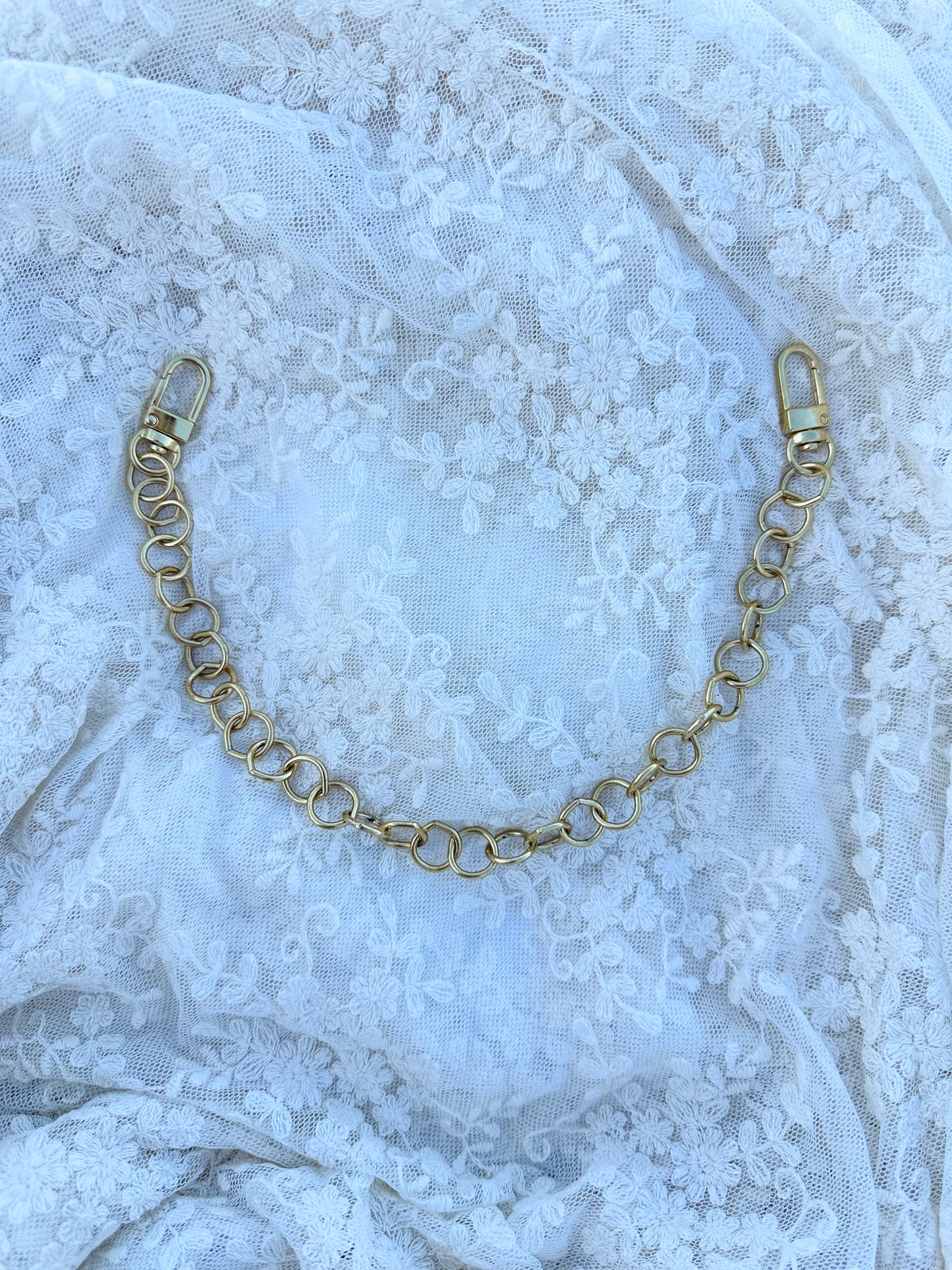Custom Bag Charm