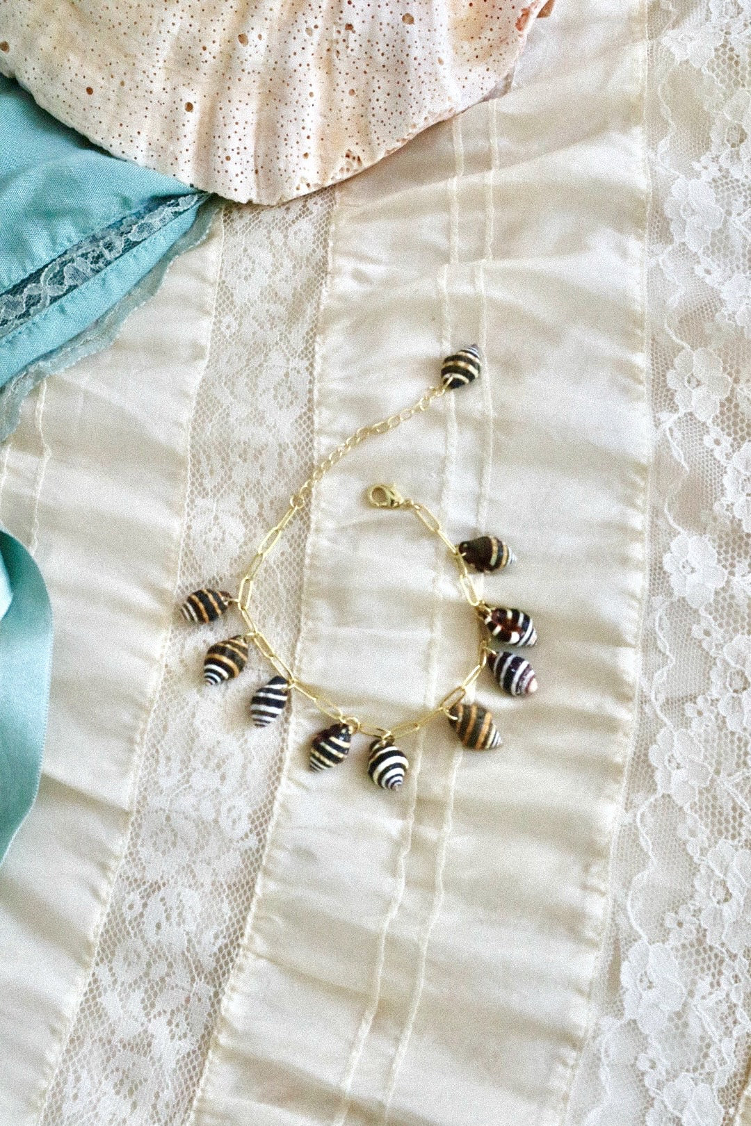 Sal y Miel Bracelet