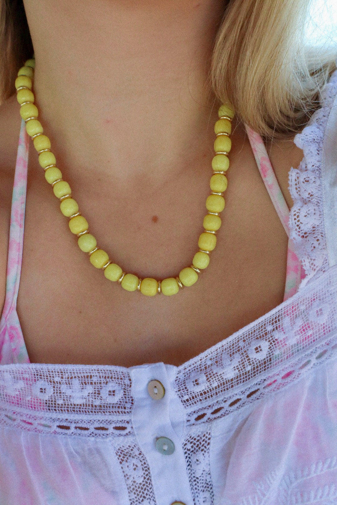 Aurelia Necklace