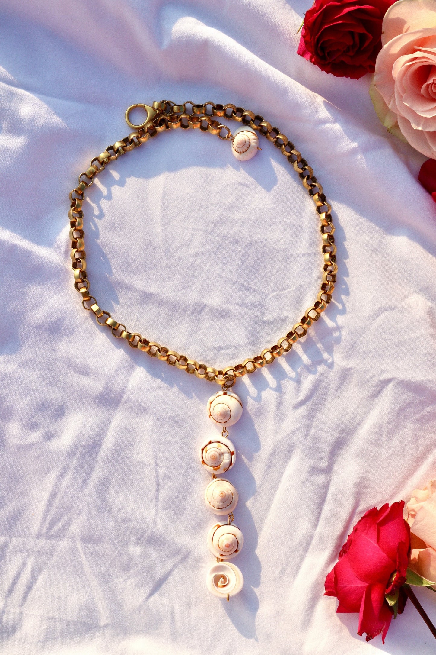 Shoreline Sonata Necklace