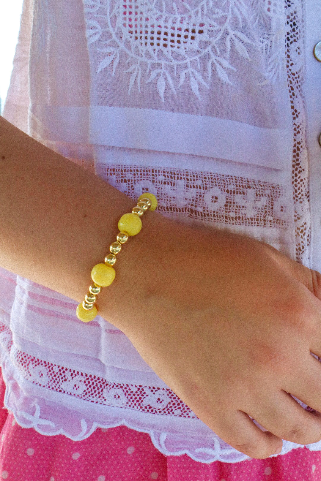 Aurelia Stretch Bracelet