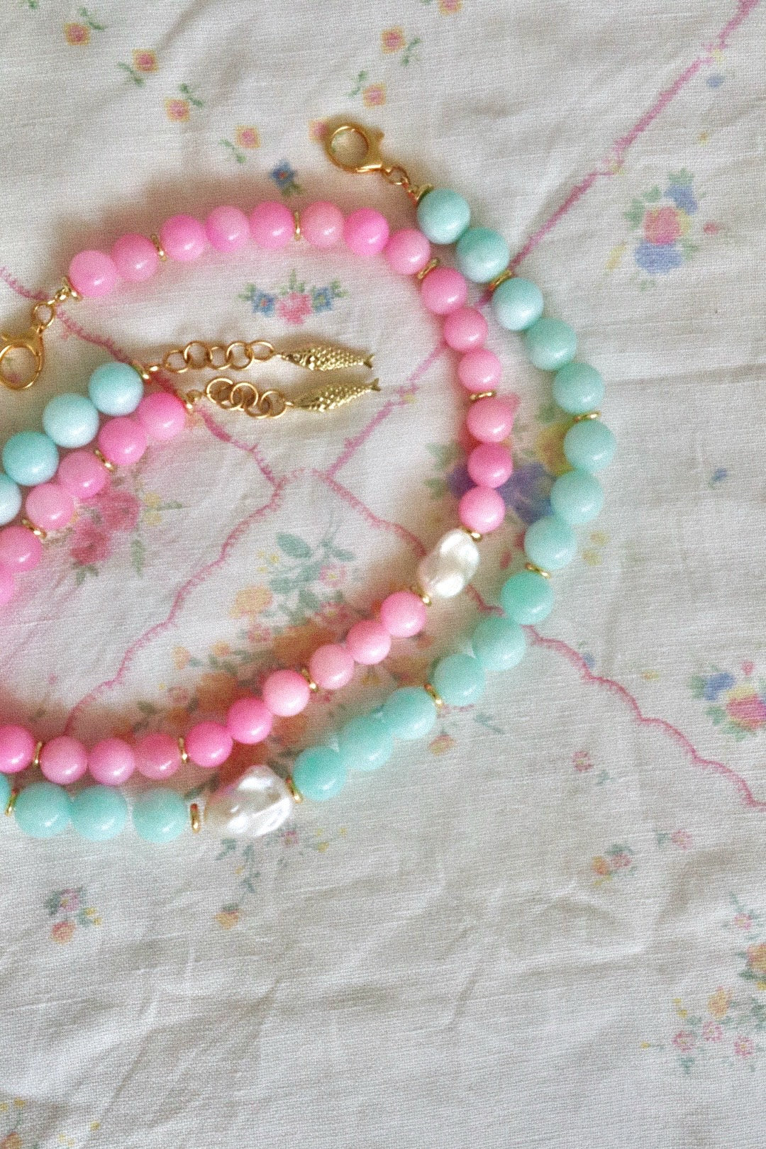 Sugar Cove Necklace