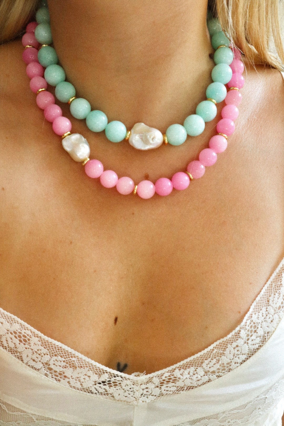 Sugar Cove Necklace
