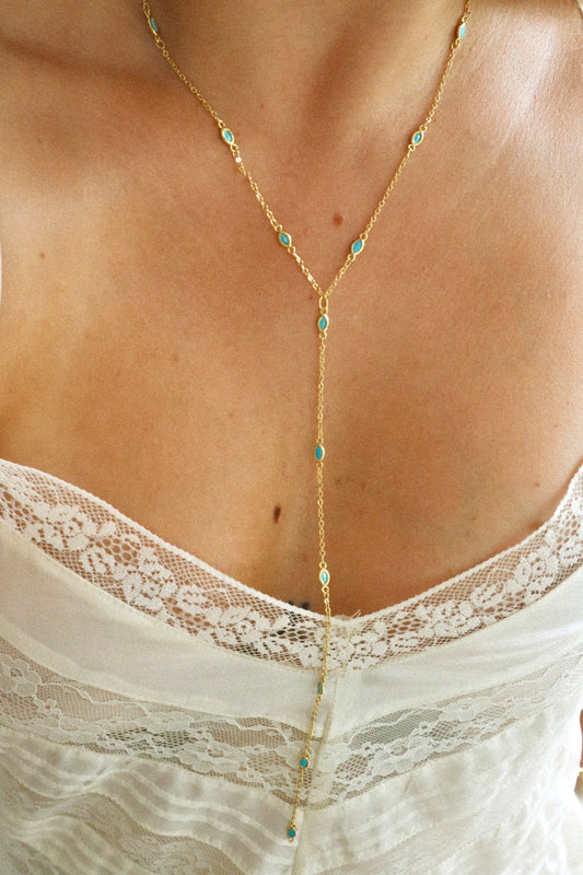 Cielo Necklace