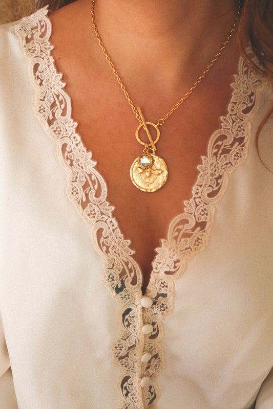 Opaline Necklace