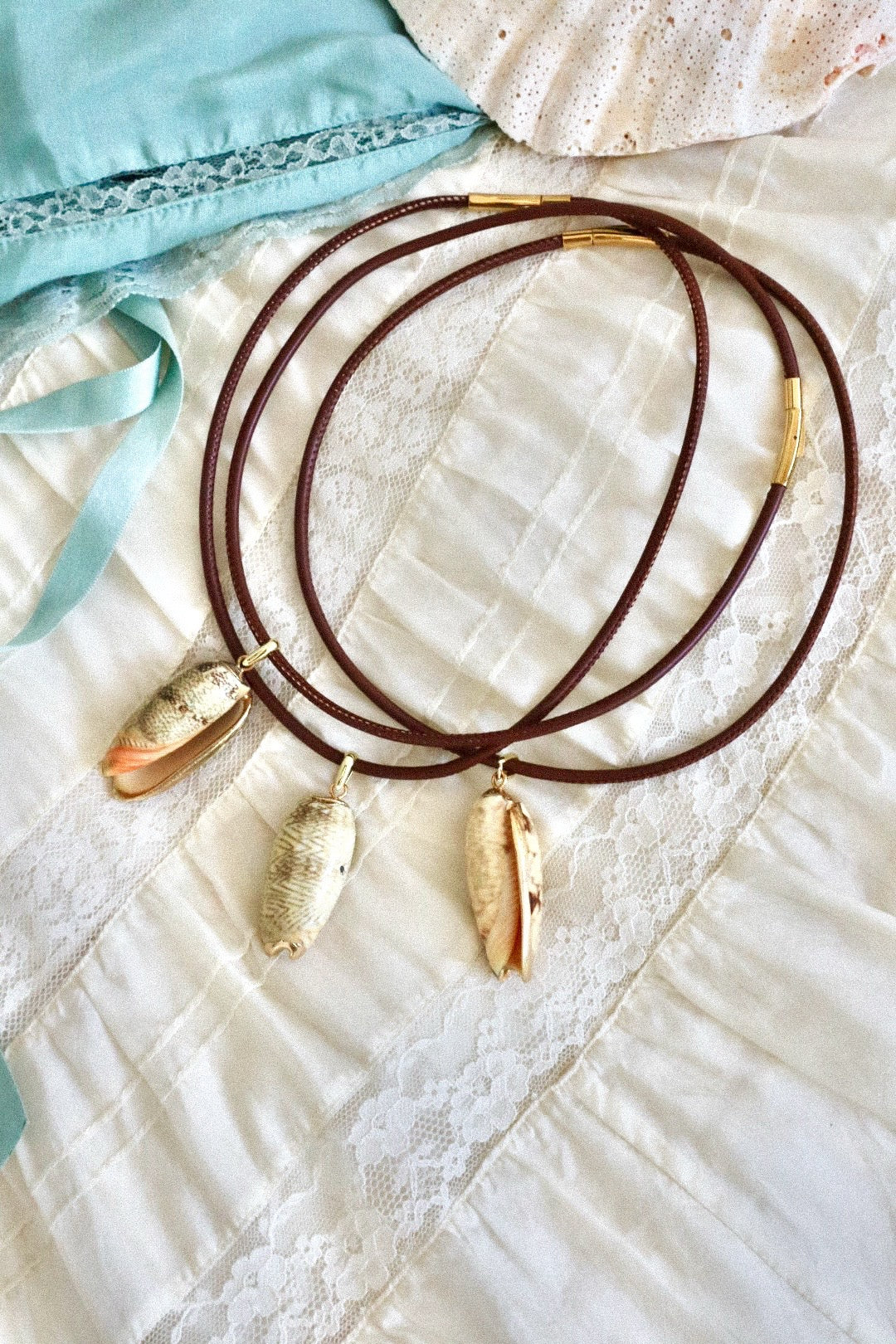 Sun Relic Necklace