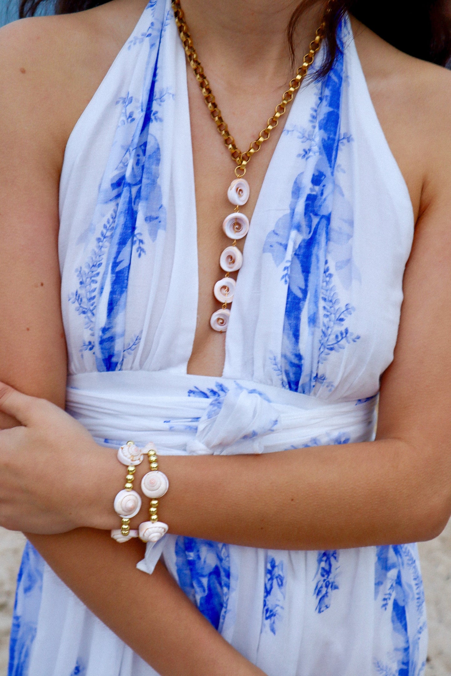 Shoreline Sonata Necklace
