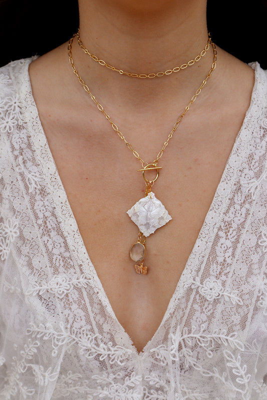 On Cloud 9 Necklace