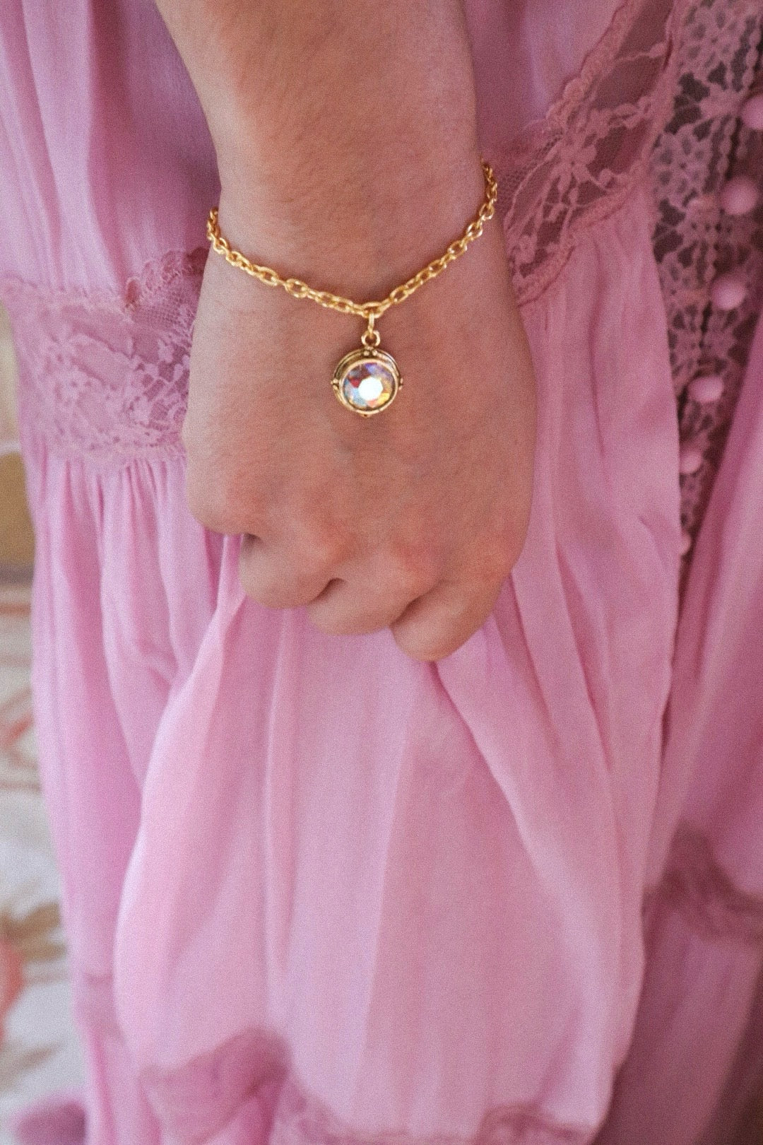 Opaline Bracelet