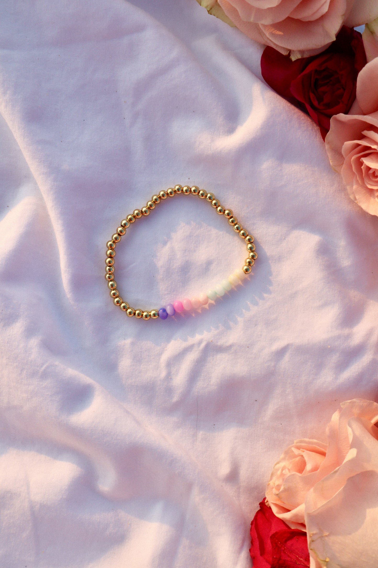 Summer Sunset Bracelet