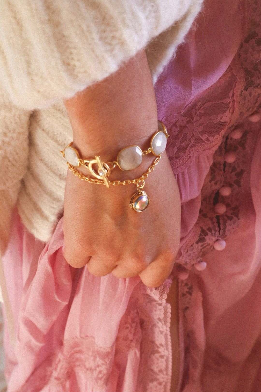 Opaline Bracelet
