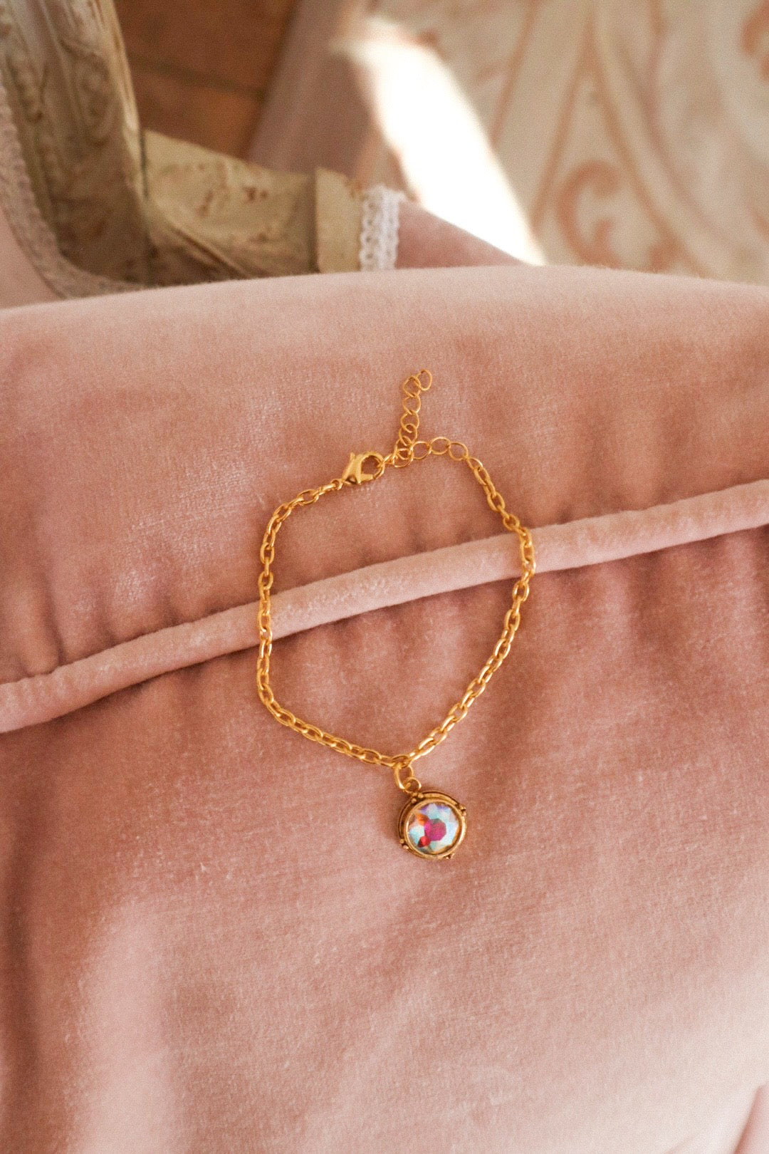 Opaline Bracelet
