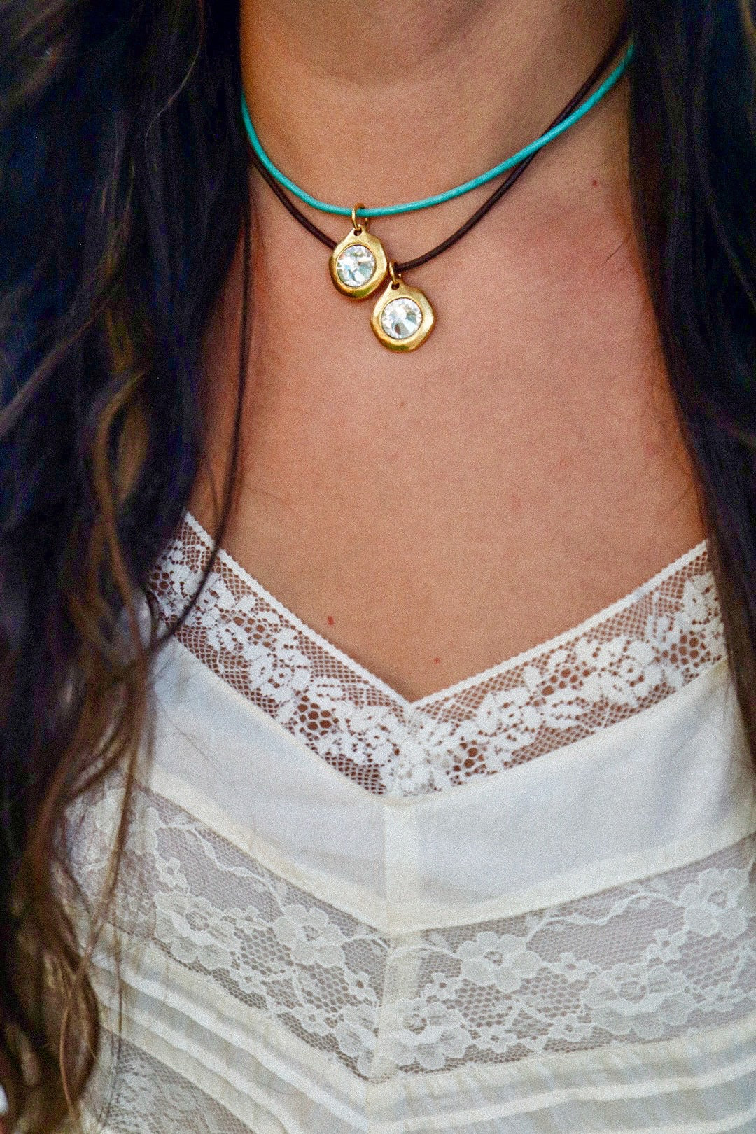 Sol Amulet Necklace