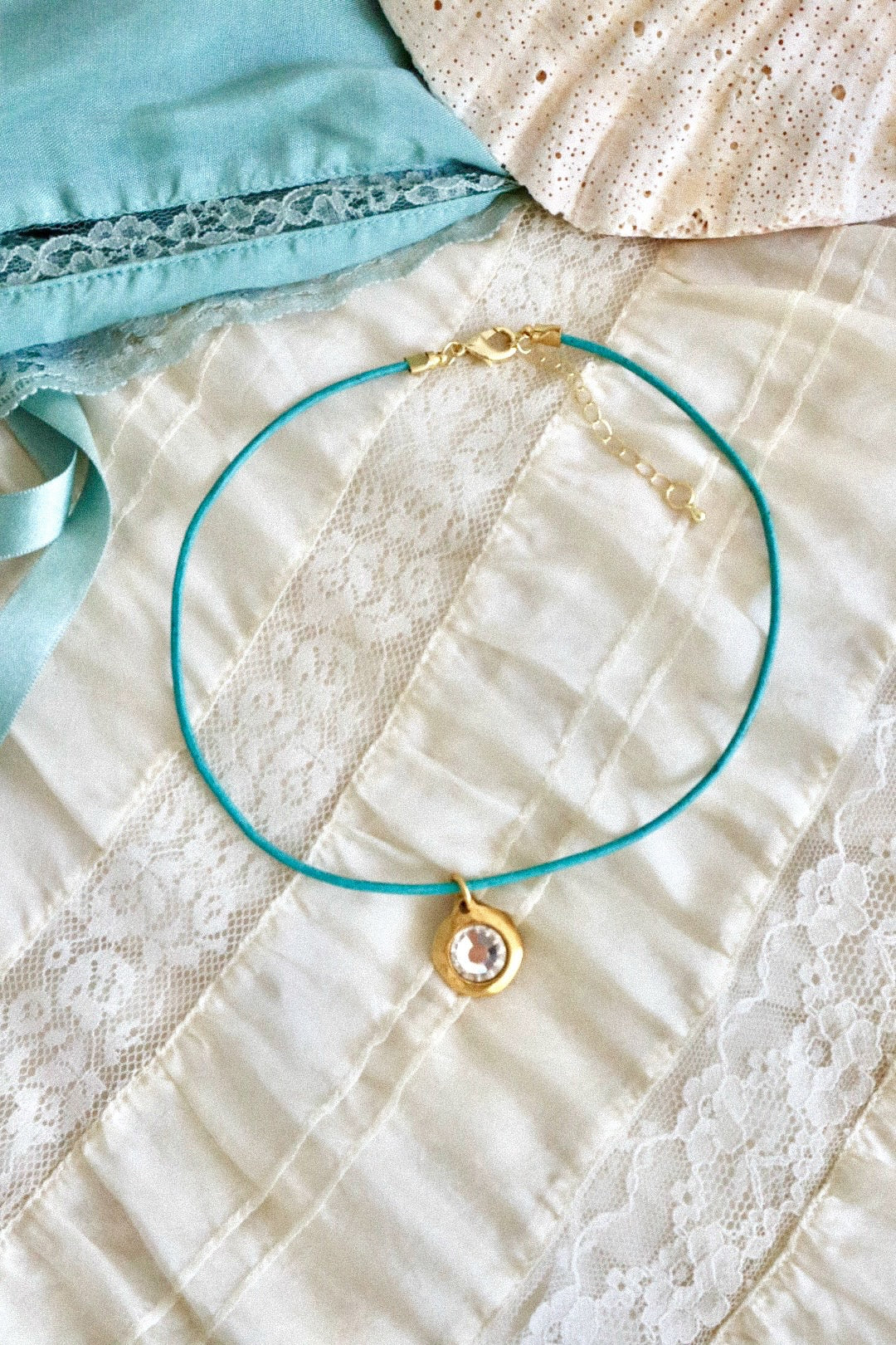 Sol Amulet Necklace