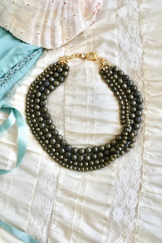 Sombra Necklace