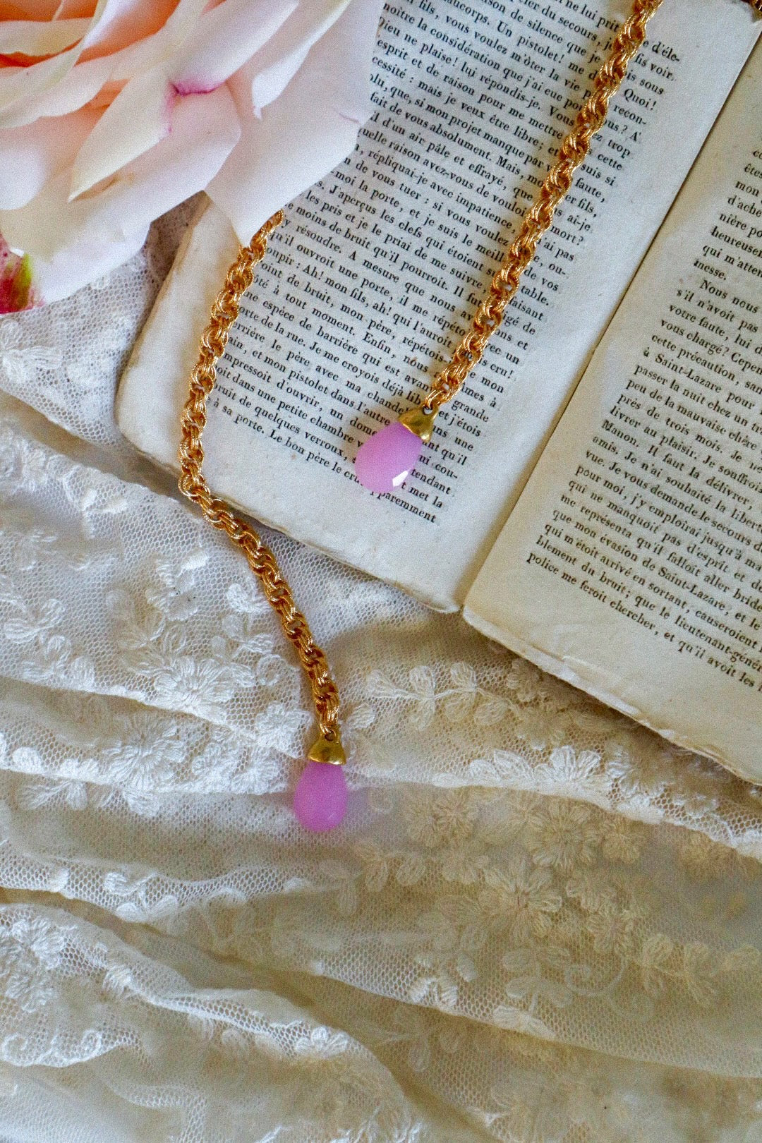 Lover’s Knot Necklace