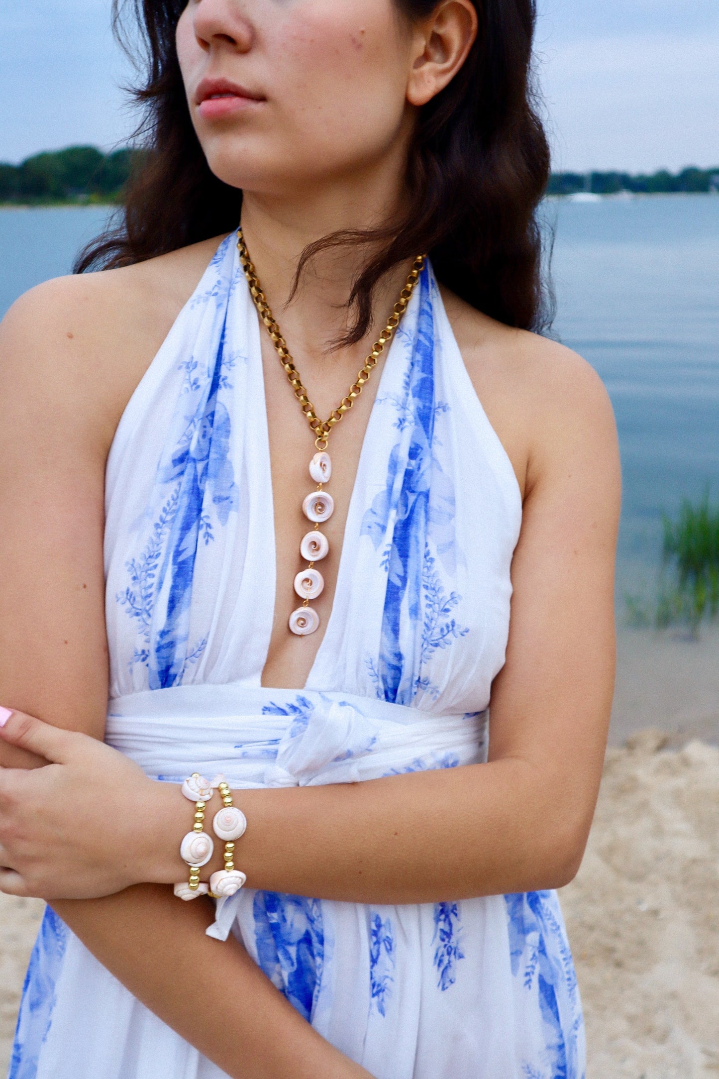 Shoreline Sonata Necklace