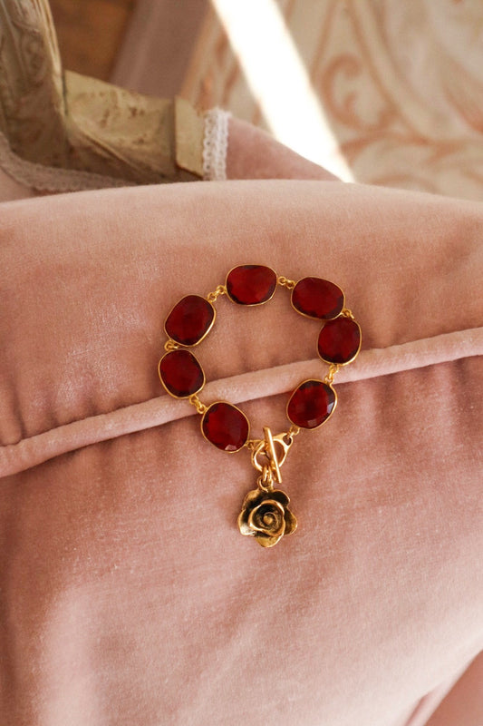 Rouge Amour Bracelet