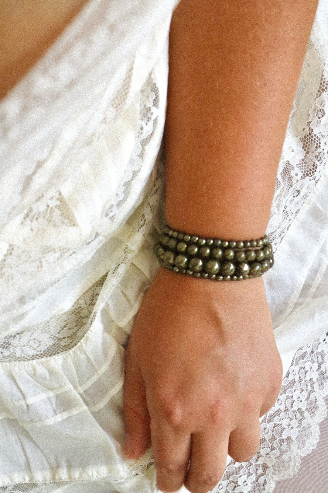 Sombra Bracelet Stack