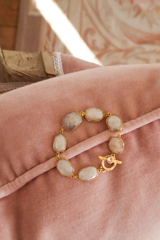 Moonlit Keepsake Bracelet