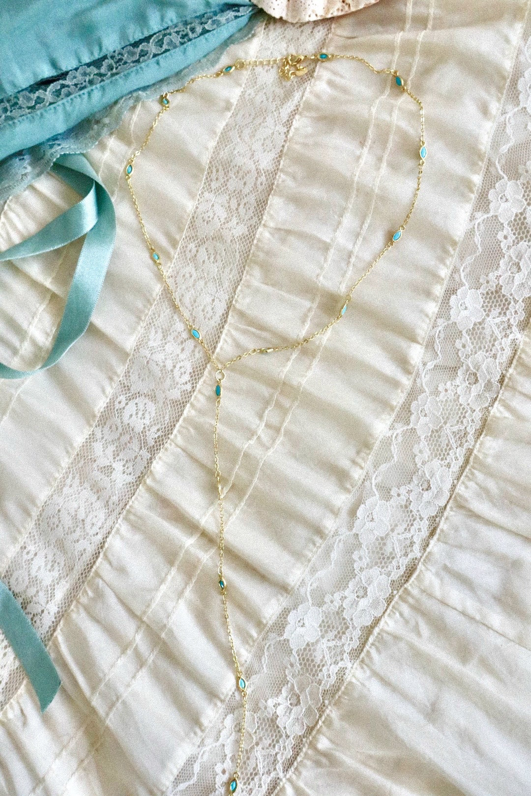Cielo Necklace